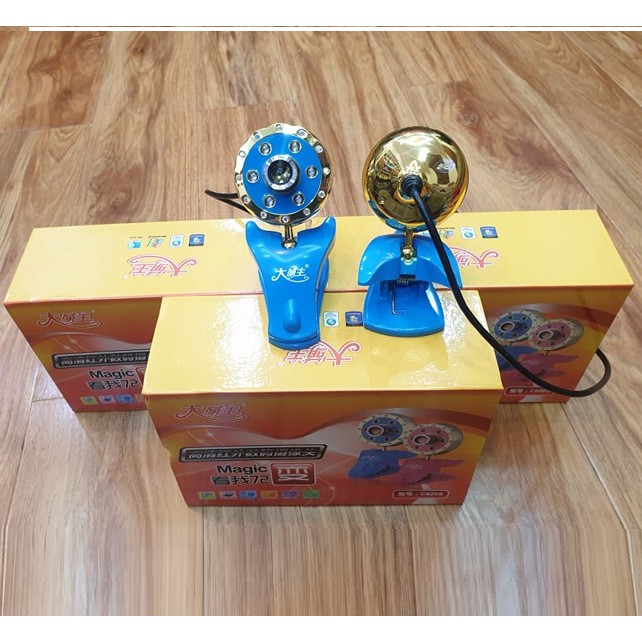 Webcam Kẹp HD Siêu Nét C920S - Màu Xanh Vàng | BigBuy360 - bigbuy360.vn