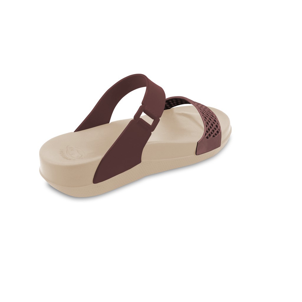 Dép Thái nhập khẩu Dép nhựa Nữ Đế Cao đi  mưa hiệu MONOBO - MONIGA 7.2