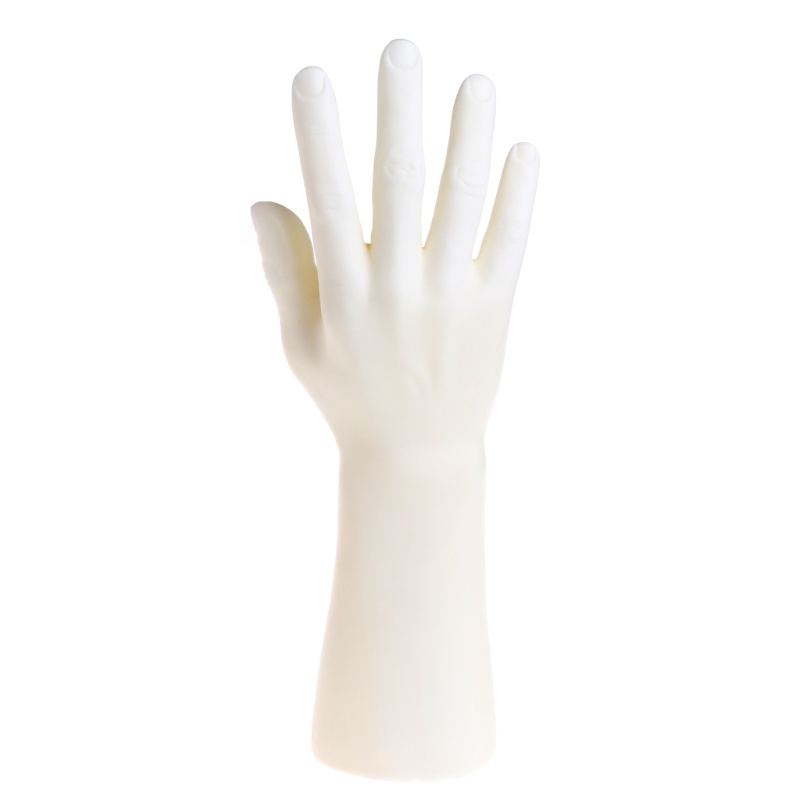 Giá Đỡ Trưng Bày Trang Sức Hình Bàn Tay Cho Nam