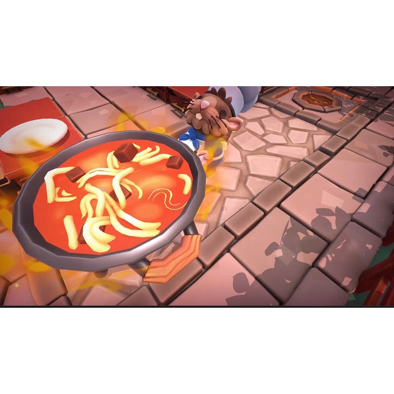 Đĩa game PS5 Overcooked ! All You Can Eat