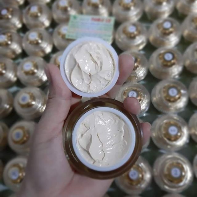 Kem Face Colagen Hồng Sâm