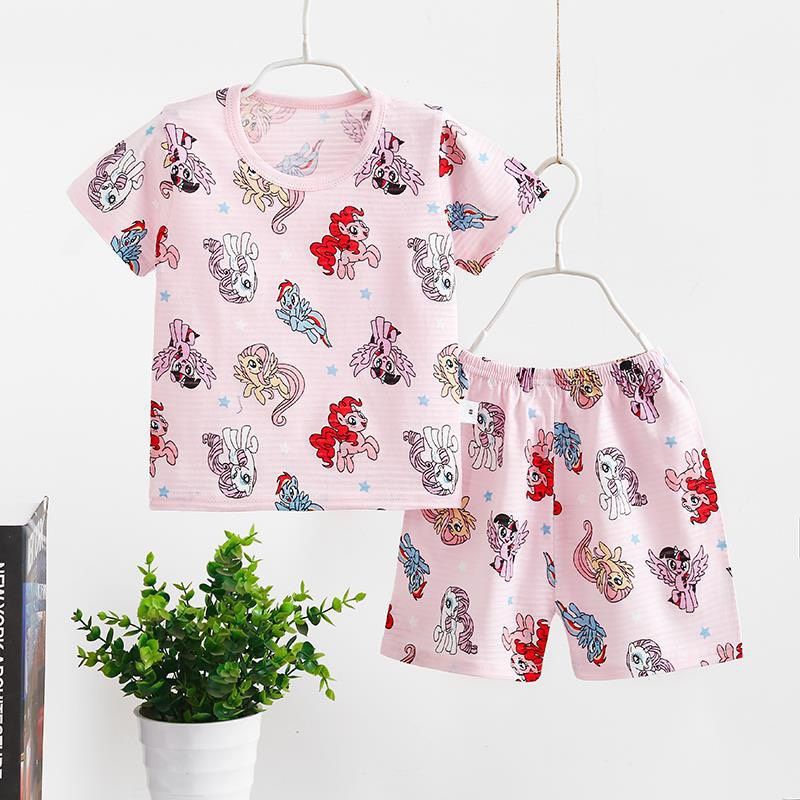 Sale nhỡ ! ! Bộ cotton tre cho bé trai v bé gái - Hàng Quảng Châu