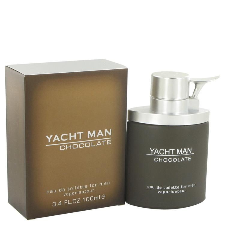 Nước hoa nam Yacht Man Chocolate by Myrurgia EDT 100ml