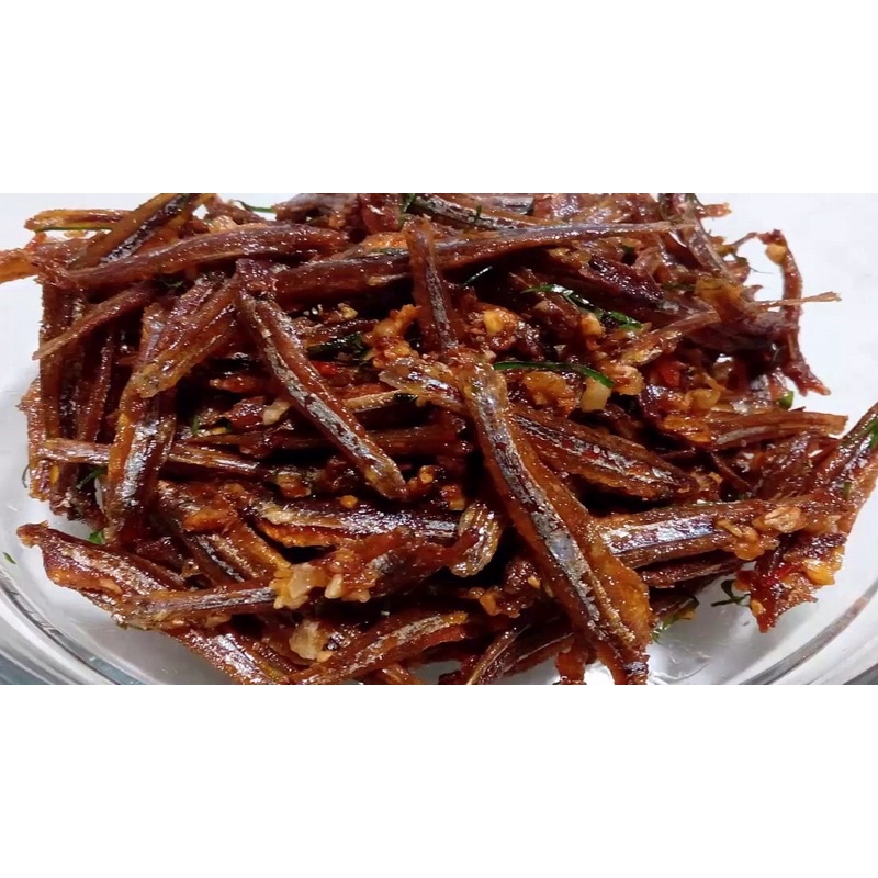 Cá cơm khô loại 1 Bình Định