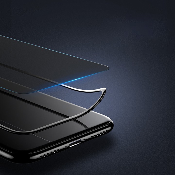 CƯỜNG LỰC IP XS MAX CHỐNG NHÌN TRỘM BASEUS