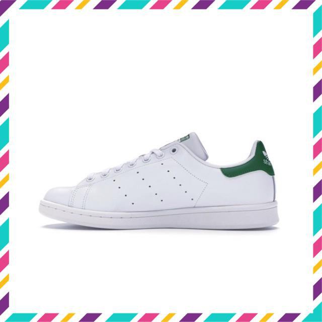 HOT HOT Nhất [𝐇à𝐧𝐠 𝐑𝐞𝐚𝐥] Giày Adidas Stan Smith Green chính hãng 100% Cao Cấp nhất 2020 Xịn Nhất 2020 :(