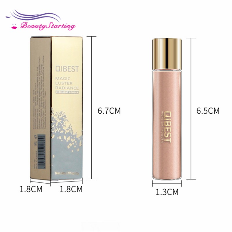 (hàng Mới Về) Bảng Phấn Bắt Sáng 17 Màu Trang Điểm Chuyên Nghiệp | BigBuy360 - bigbuy360.vn