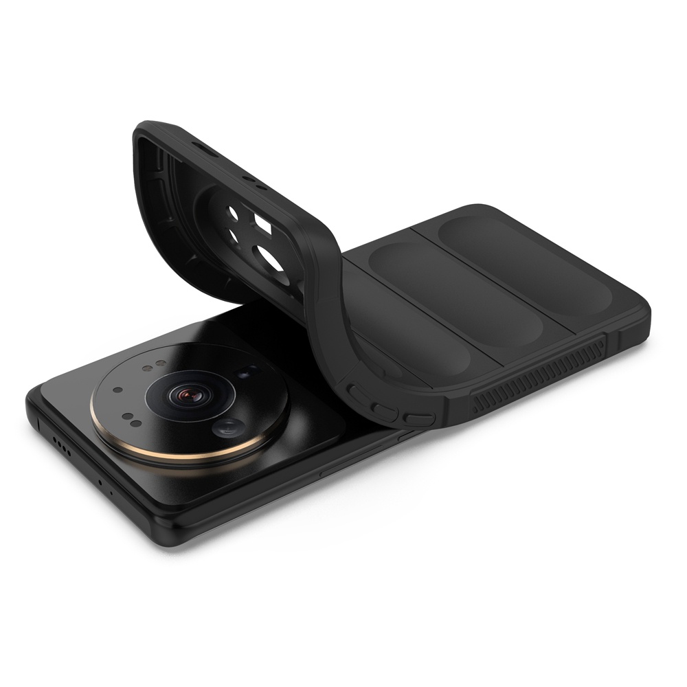 Ốp Điện Thoại Silicon TPU Mềm Có Túi Khí Chống Sốc Cho Xiaomi Mi 12S Ultra 5G Mi12S Pro