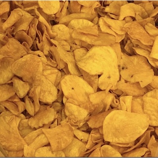 500g Khoai Lang Sấy Mật