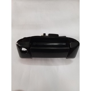 Tay mở cửa lùa ngoài Toyota Cá mập