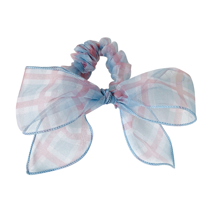 Dây buộc tóc hình nơ dễ thương thời trang cho nữ