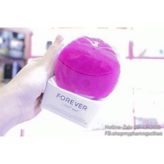 Máy massage rửa mặt 2in1 Forever Lina Mini thế hệ mới