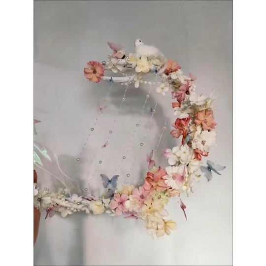 Hạt Ngọc Trai Giả Bằng Acrylic Dùng Trang Trí DIY