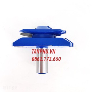 MŨI PHAY GHÉP VÁN HỌC KÉO VÁT CAO 30MM