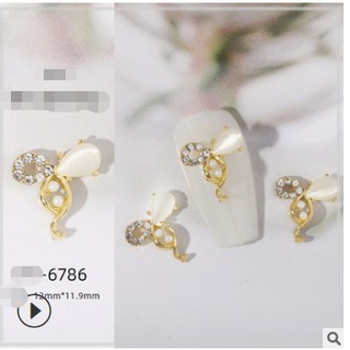 charm nơ mẫu mới