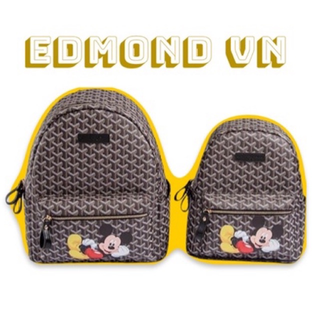 BALO EDMOND QSN.Mickey CHÍNH HÃNG