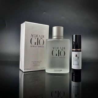 NƯỚC HOA AQUA GIÒ TRẮNG