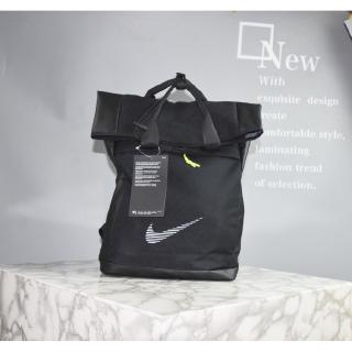 2020 Túi đeo vai Nike chính hãng Túi xách màu đen Thời trang Canvas 47 ﹡ 32 ﹡ 17