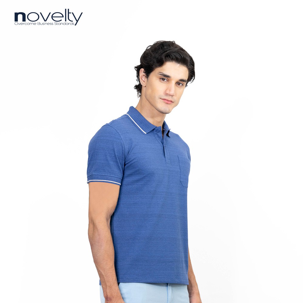 Áo thun Polo nam Novelty 210115N