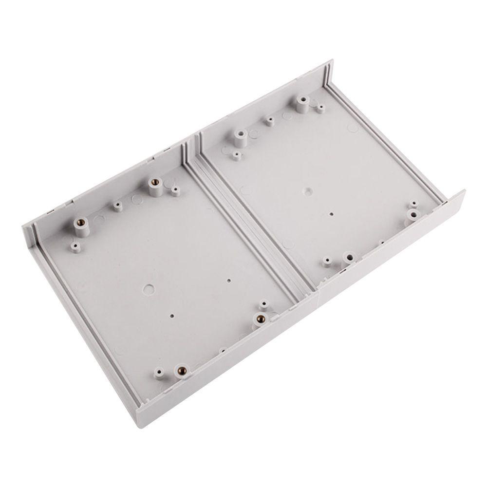 KENT1 Electronic Project Box 160*140*47mm ABS Plastic DIY Instrument Case