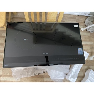 Bếp từ đôi spelier spm-736k - nk malaysia - bh 5 năm