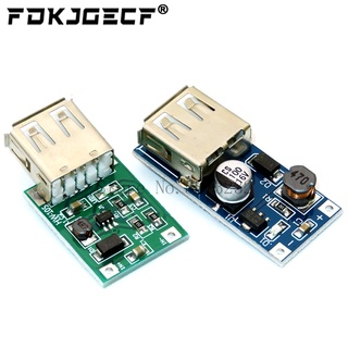 Mô đun tăng áp nguồn điện dc-dc 0.9v-5v sang 5v 600ma