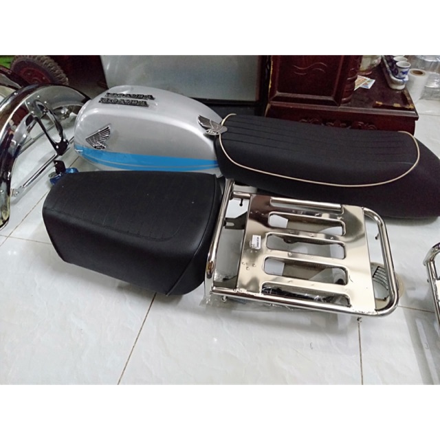 Yên Baga rời Honda CD50 Cổ hàng Gia Công Chuẩn