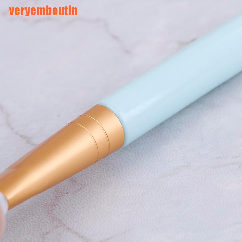 [Hàng Mới] Bàn Chải silicone Đầu Dẹt Chăm Sóc Da