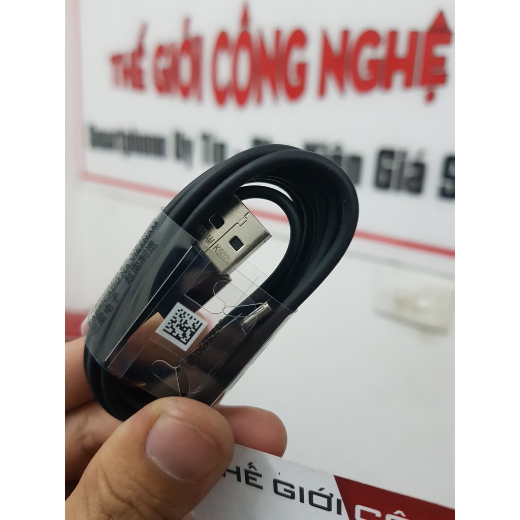 {Zin Zin 100%}Dây Sạc USB Type-C samsung cáp samsung s8 s9 s10 s20 s21 Note 8 9 10 20 Plus Ultra 5G