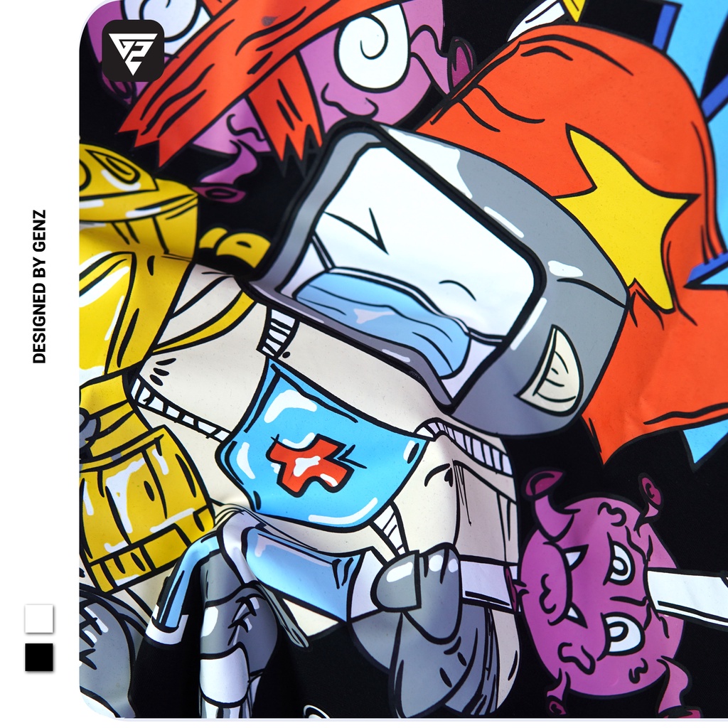 Áo thun tay lỡ GENZ phông unisex nam nữ cotton oversize form rộng Việt Nam chiến thắng | BigBuy360 - bigbuy360.vn