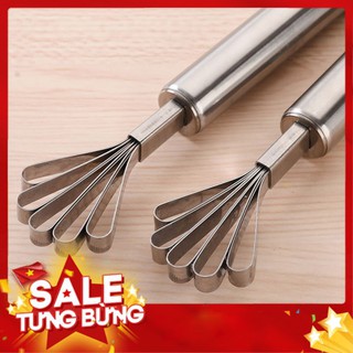 🐩Máy Bào Đa Năng🐩 Bằng Thép Không Gỉ - Dụng Cụ Nhà Bếp Dùng Nạo Cùi Dừa Hoặc Đánh Vảy Cá