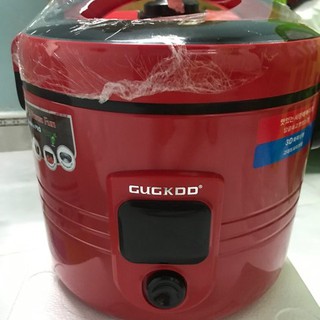 NỒI CƠM ĐIỆN COOKU 3D 2 LÍT( GIA DỤNG GIÁ GỐC )
