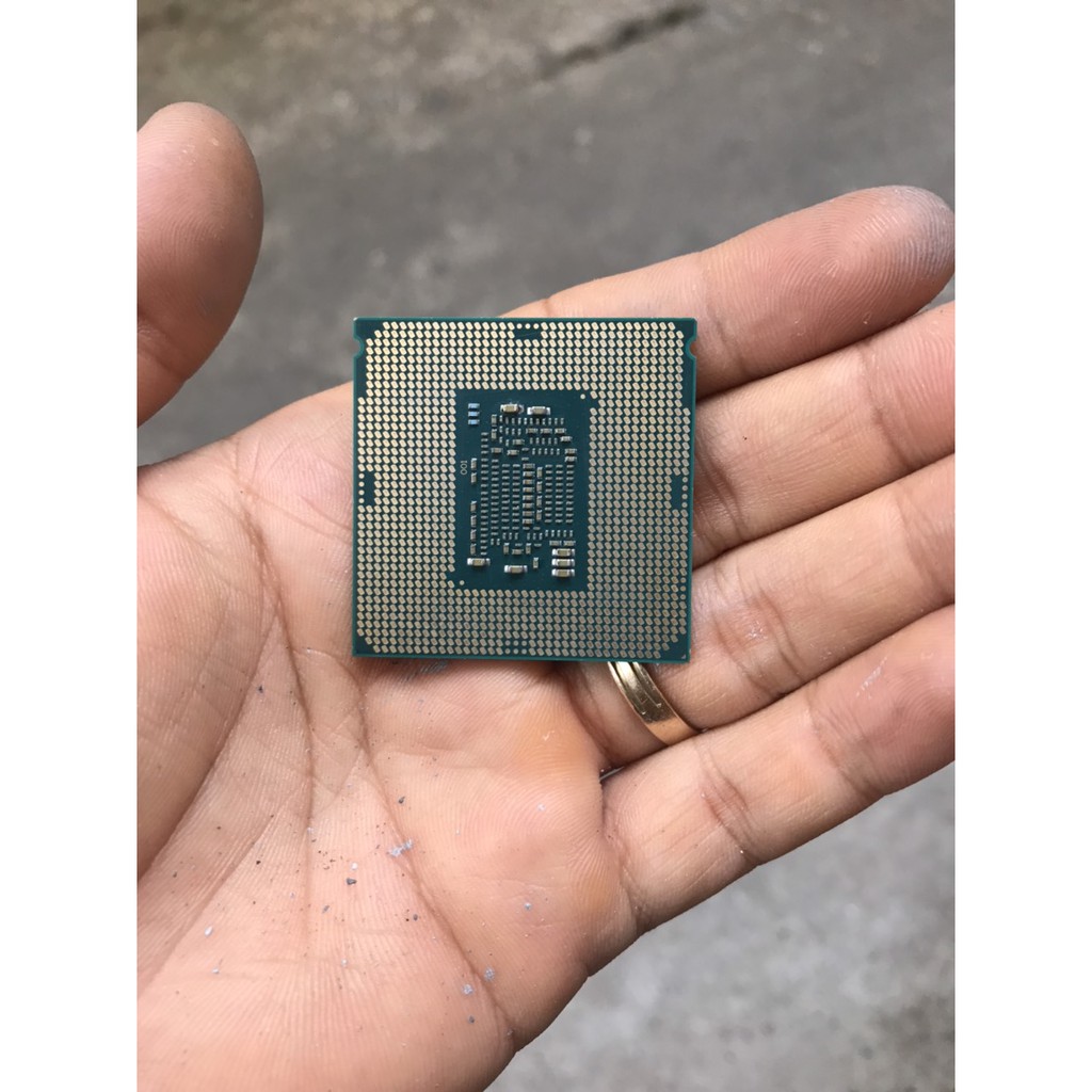 combo bộ sản phẩm- bộ vi xử lý CPU lỗi chết Intel Core i7 6700 6700k 7700 socket 1151 v1 cho pc máy tính để bàn