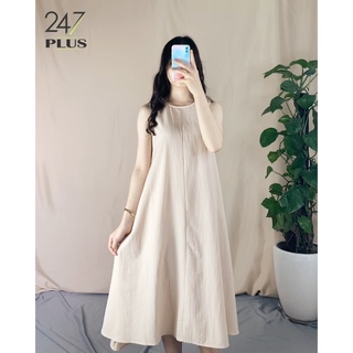 Váy sát nách suông cao cấp