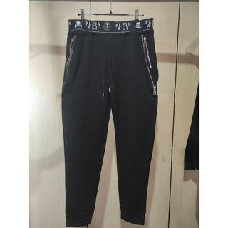 Quần thể thao nam PHILIPP PLEIN 2024 mùa xuân quần dáng rộng 2024