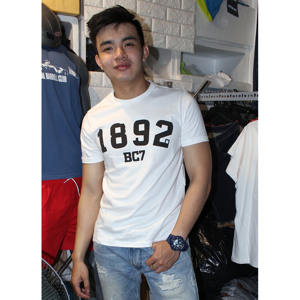 Áo Thun Nam 100% Cotton - VNXK | BigBuy360 - bigbuy360.vn