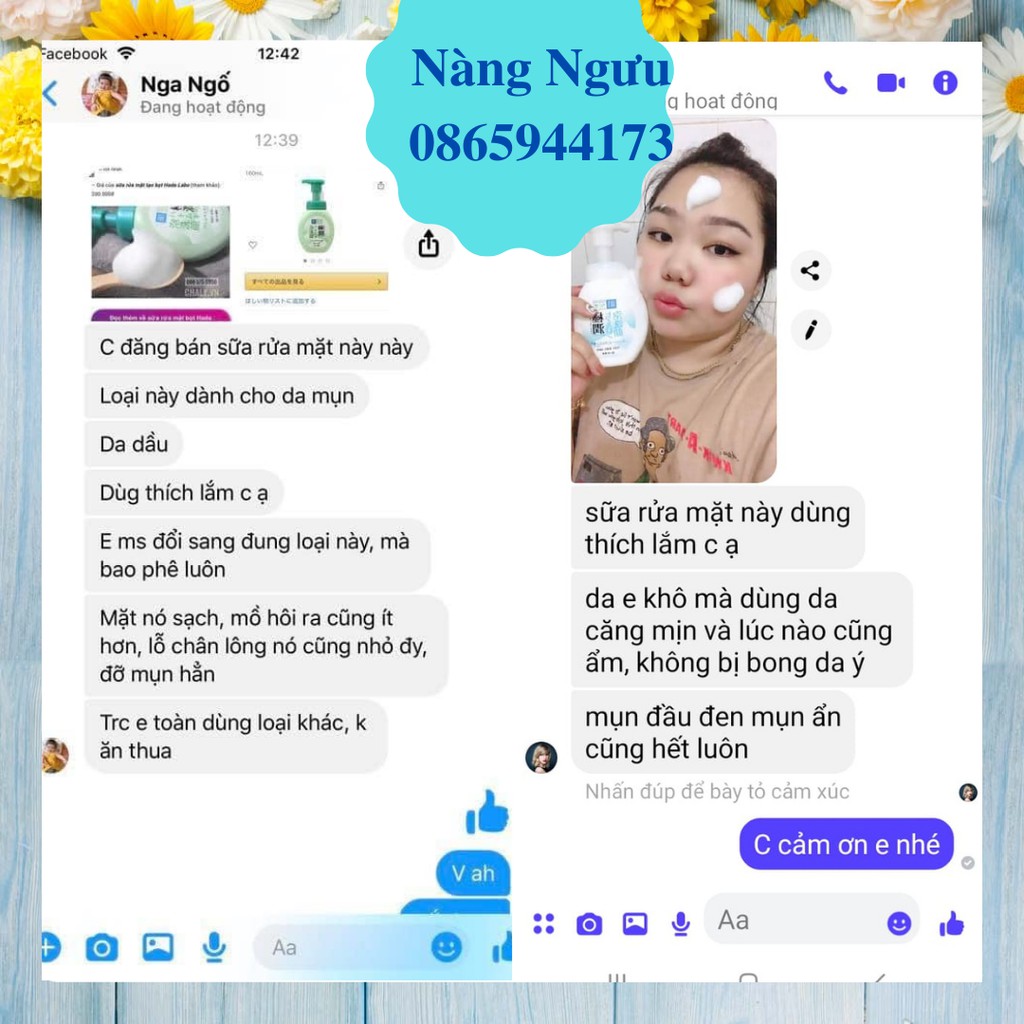 Sữa Rửa Mặt Hada Labo, Sữa Rửa Mặt Giảm Mụn, Kiềm Dầu, Cấp Cẩm Cho Da Dầu Mụn Và Da Nhạy Cảm | BigBuy360 - bigbuy360.vn
