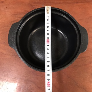 Thố gang chống dính 1 lít