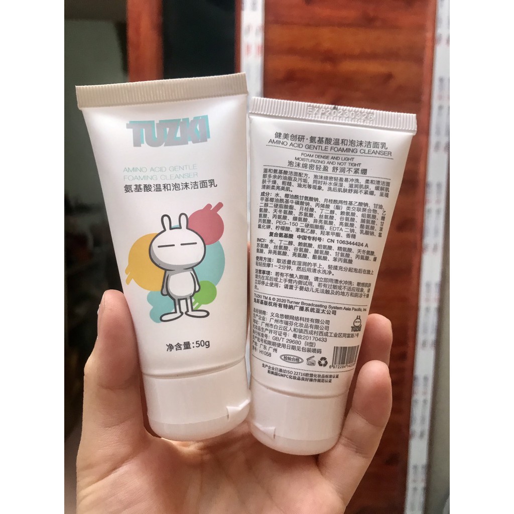 Sữa rửa mặt images tuýp 60g | BigBuy360 - bigbuy360.vn