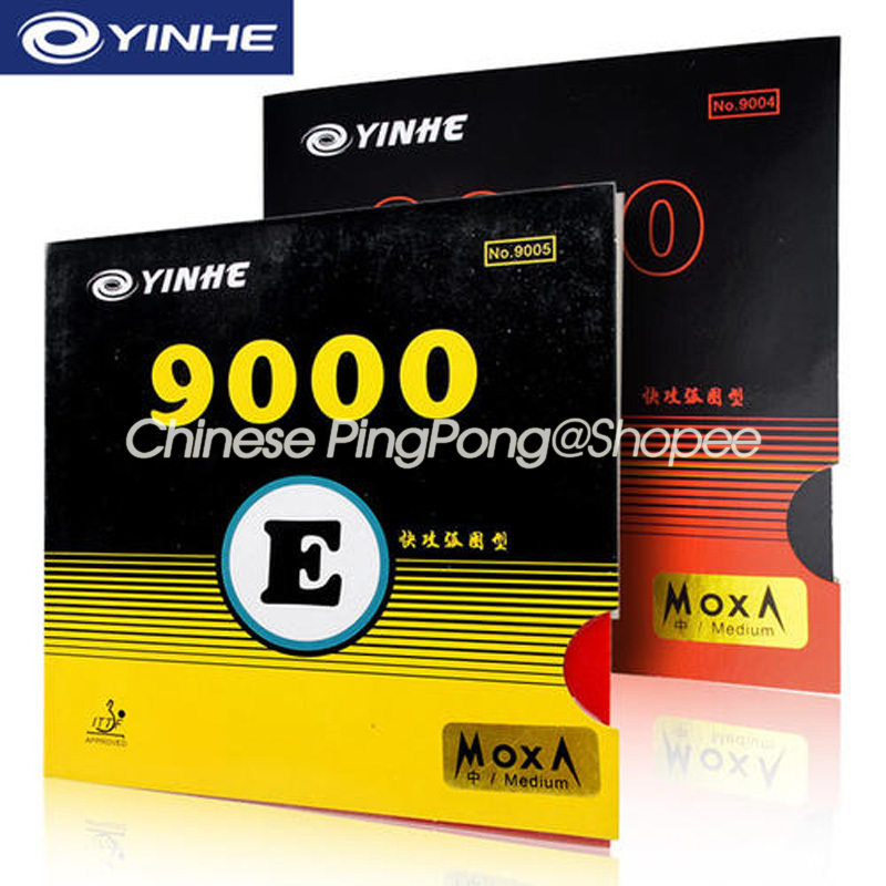 Cao Su Bóng Bàn YINHE 9000D 9000E Table Tennis Rubber