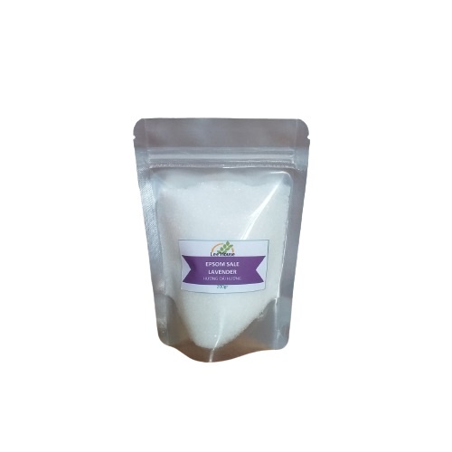 Muối epsom tinh dầu oải hương