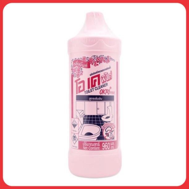 Tẩy bổn cầu thái okay 960ml