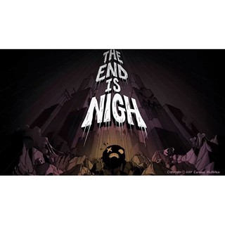 Game The End is Nigh dành cho máy Nintendo Switch
