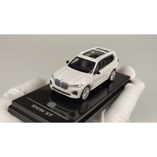 Mô hình ô tô bmw x7 1/64 para64