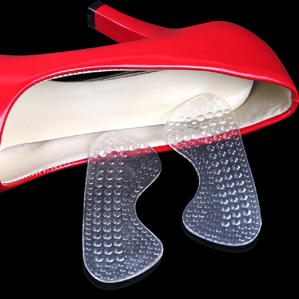 1 Cặp Miếng Dán Gót Chân Chống Đau Lưng Tiện Dụng