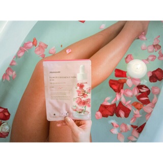 Mặt nạ tinh chất hoa Mamonde Flower Lab Esence NA02