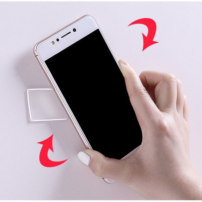 Băng dính 2 mặt nano trong suốt chịu lực chống thấm nước 1mmx3cmx3m