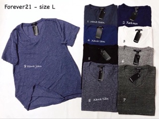 Áo phông F21