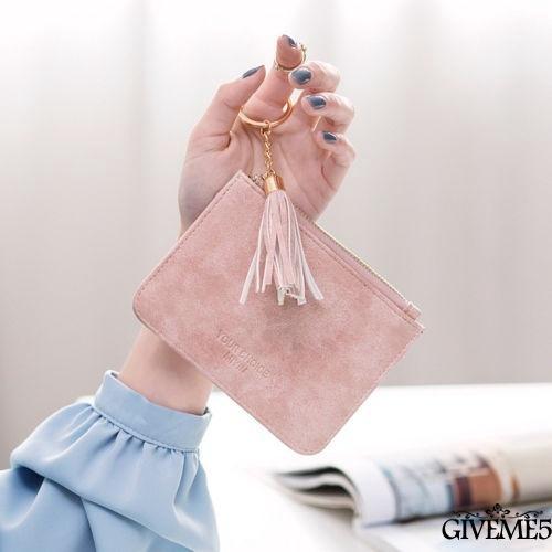 Ví nữ dáng ngắn thời trang cao cấp
