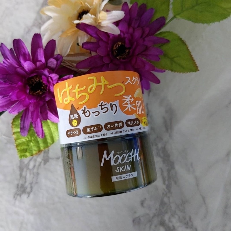 Tẩy tế bào chết Motchiskin 100g